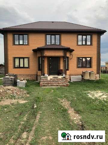 Коттедж 220 м² на участке 25 сот. на продажу в Белгороде Белгород - изображение 1