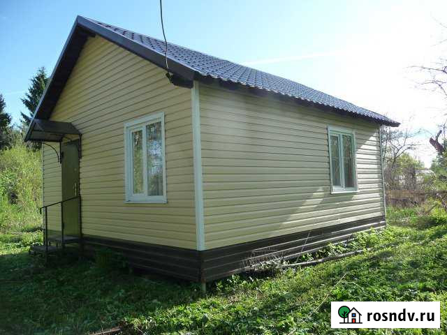 Дом 30 м² на участке 50 сот. на продажу в Торжке Торжок - изображение 1
