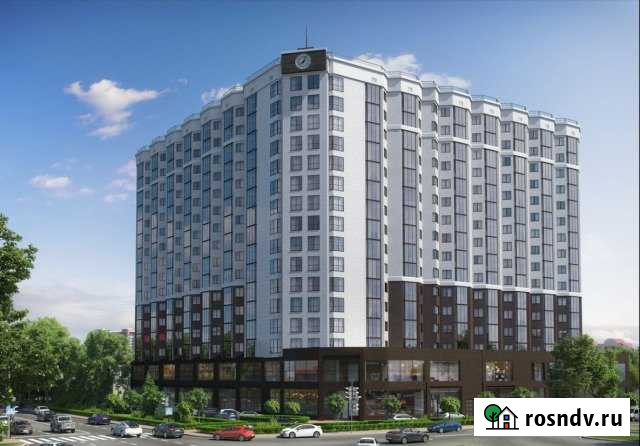 1-комнатная квартира, 39 м², 8/16 эт. на продажу в Геленджике Геленджик - изображение 1