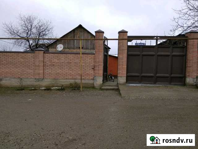 Дом 200 м² на участке 7 сот. на продажу в Гудермесе Гудермес - изображение 1