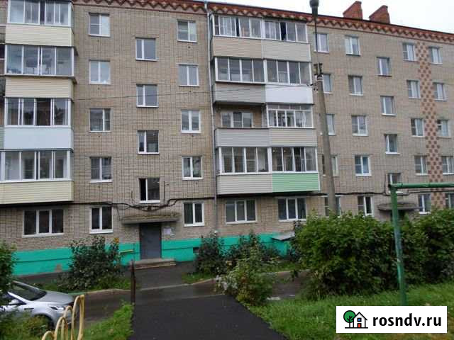 2-комнатная квартира, 43 м², 1/5 эт. на продажу в Краснозаводске Краснозаводск - изображение 1