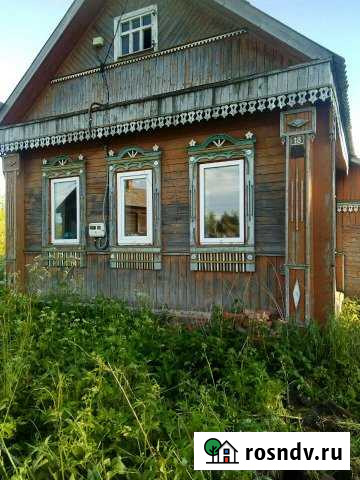 Дом 60 м² на участке 15 сот. на продажу в Комсомольске Комсомольск - изображение 1