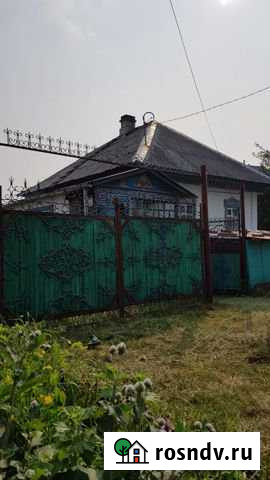 Дом 60 м² на участке 8 сот. на продажу в Тогучине Тогучин - изображение 1