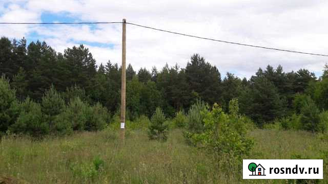 Участок ИЖС 15 сот. на продажу в Весьегонске Весьегонск - изображение 1