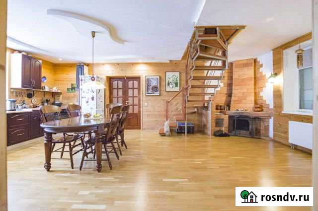 Коттедж 147.2 м² на участке 15 сот. на продажу в Лесном Свердловской области Лесной - изображение 1