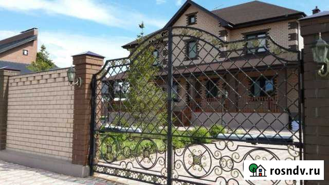 Коттедж 321.4 м² на участке 28 сот. на продажу в Белоярском Свердловской области Белоярский - изображение 1