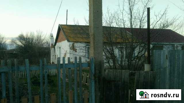 Дом 57 м² на участке 9 сот. на продажу в Камызяке Камызяк - изображение 1