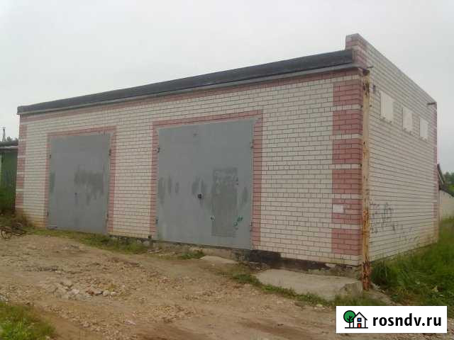Гараж >30 м² на продажу в Арзамасе Арзамас - изображение 1