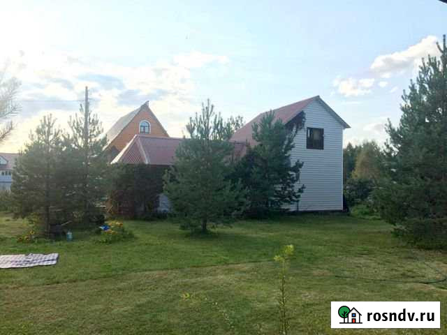 Дача 70 м² на участке 8 сот. на продажу в Киржаче Киржач - изображение 1