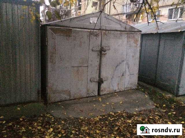Гараж 17 м² в аренду в Краснодаре Краснодар - изображение 1