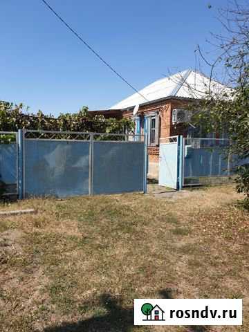 Дом 67.7 м² на участке 18.9 сот. на продажу в Новоукраинском Краснодарского края Новоукраинское - изображение 1