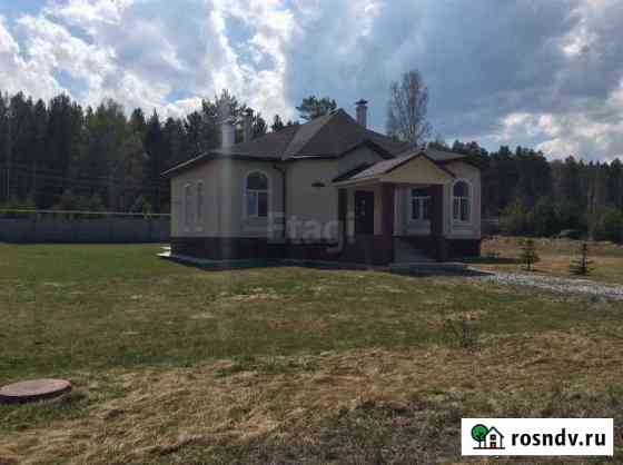 Коттедж 220 м² на участке 21 сот. на продажу в Первоуральске Первоуральск