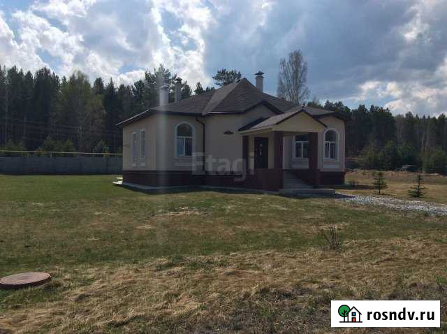 Коттедж 220 м² на участке 21 сот. на продажу в Первоуральске Первоуральск - изображение 1