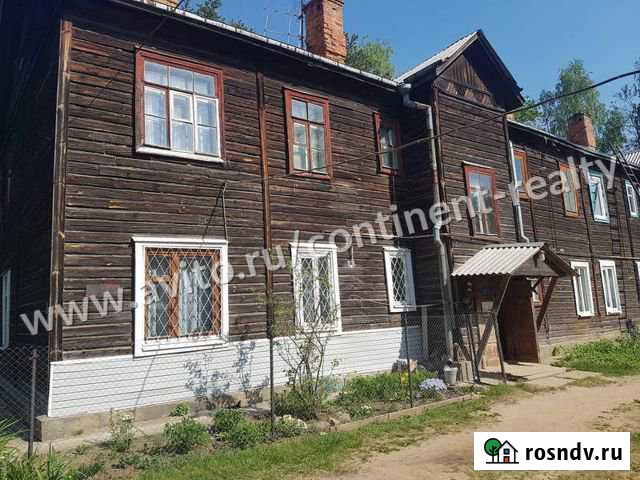 Комната 13 м² в 1-ком. кв., 2/2 эт. на продажу в Коврове Ковров - изображение 1