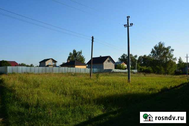 Участок ИЖС 13 сот. на продажу в Полотняном Заводе Полотняный Завод - изображение 1