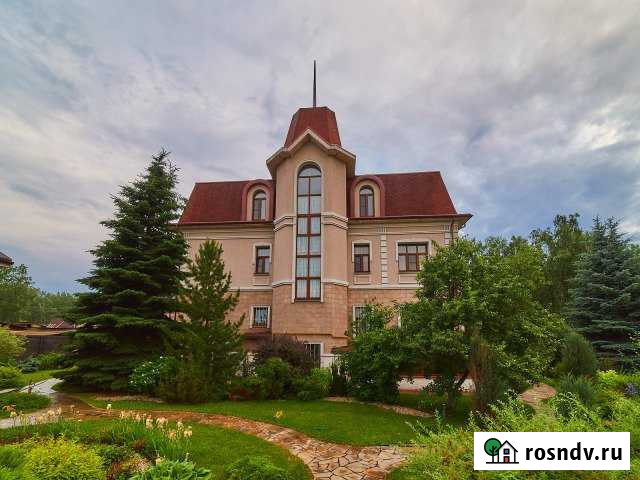 Коттедж 1180 м² на участке 120 сот. на продажу в Долгодеревенском Долгодеревенское - изображение 1