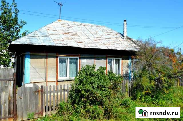 Дом 62 м² на участке 8 сот. на продажу в Зудилово Зудилово - изображение 1