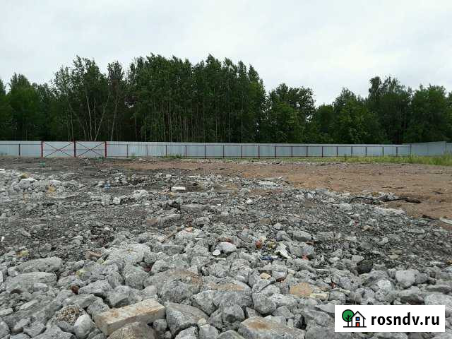 Участок промназначения 30 сот. в аренду в Санкт-Петербурге Санкт-Петербург - изображение 1