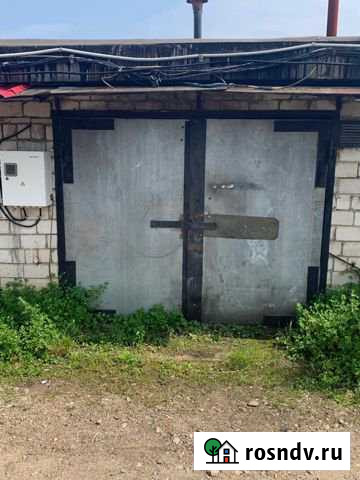 Гараж 20 м² на продажу в Биробиджане Биробиджан - изображение 1