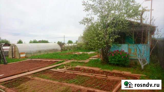 Дача 20 м² на участке 9 сот. на продажу в Братске Братск - изображение 1