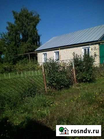 Дом 100 м² на участке 15 сот. на продажу в Ртищево Ртищево - изображение 1