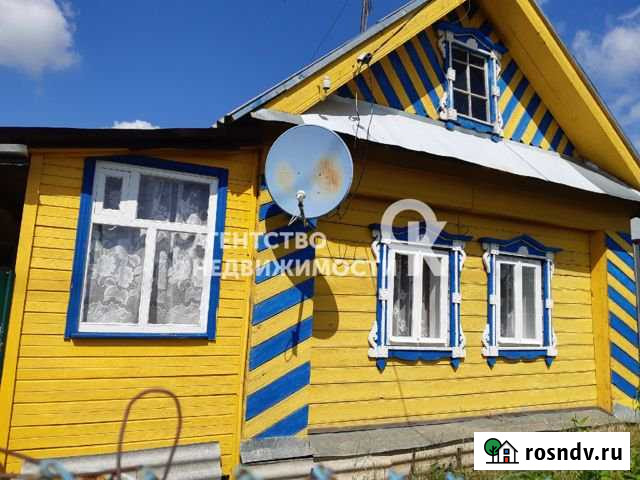 Дом 35 м² на участке 9.4 сот. на продажу в Арске Арск - изображение 1