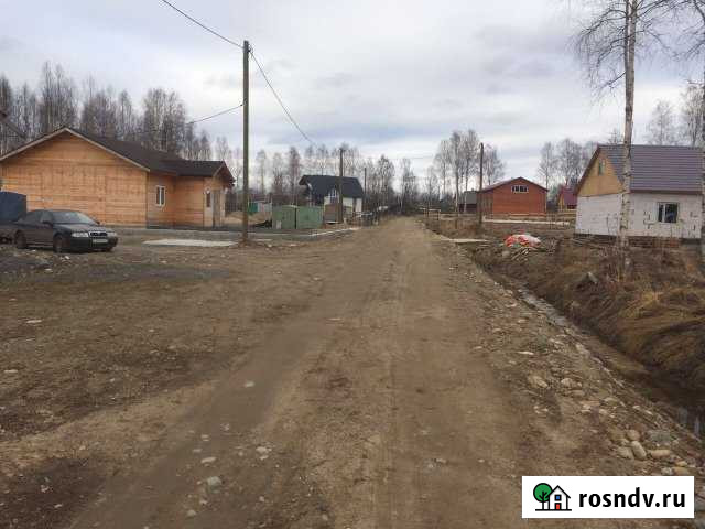 Участок ИЖС 15 сот. на продажу в Петрозаводске Петрозаводск - изображение 1