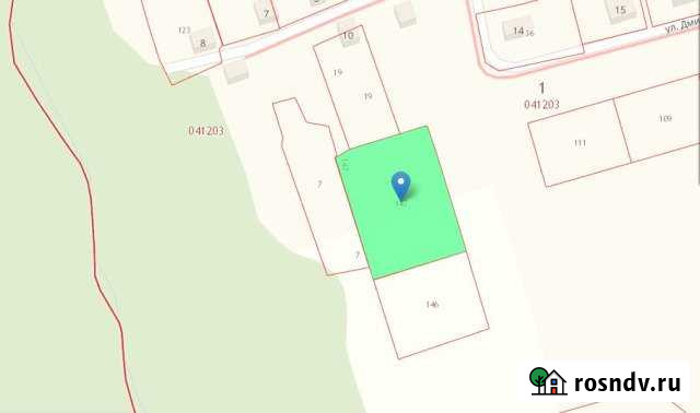 Участок ИЖС 26 сот. на продажу в Багратионовске Багратионовск - изображение 1