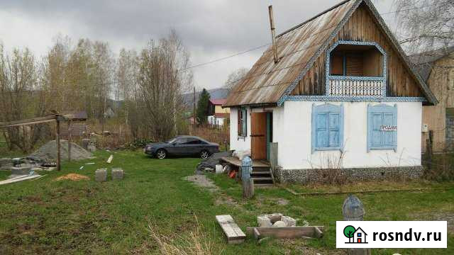 Дача 30 м² на участке 10 сот. на продажу в Майме Республики Алтай Майма - изображение 1