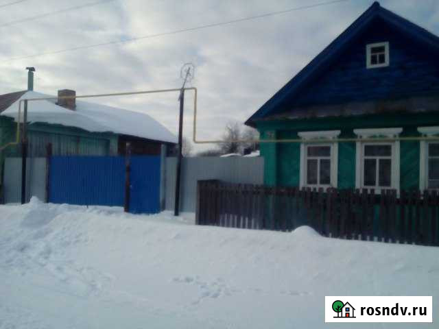 Дом 44 м² на участке 37 сот. на продажу в Елабуге Елабуга - изображение 1