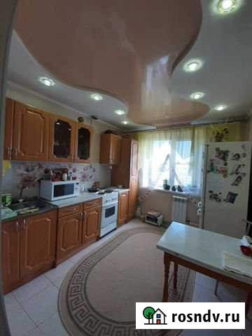 3-комнатная квартира, 70 м², 9/9 эт. в аренду на длительный срок в Абакане Абакан - изображение 1