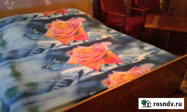 1-комнатная квартира, 36 м², 3/5 эт. в аренду посуточно в Камышине Камышин - изображение 1