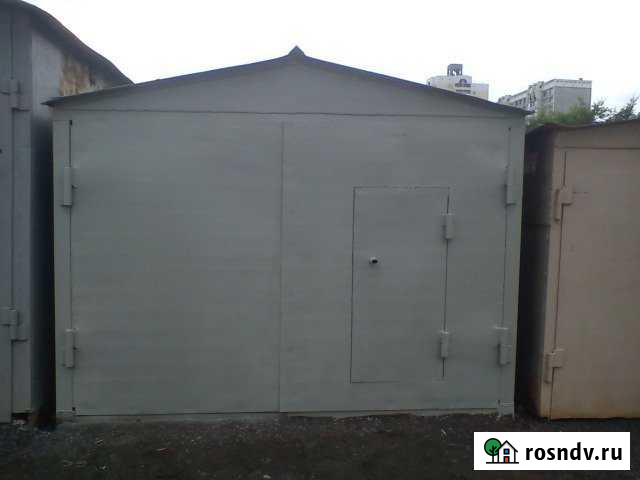 Гараж 24 м² в аренду в Оренбурге Оренбург - изображение 1
