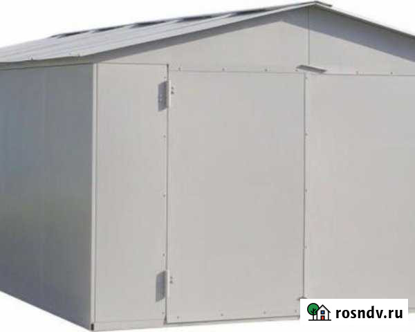 Гараж 18 м² в аренду в Казани Казань - изображение 1