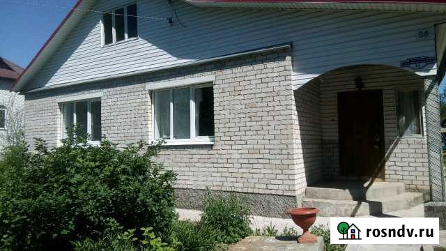 Дом 80 м² на участке 15 сот. на продажу в Пушкинских Горах Пушкинские Горы - изображение 1