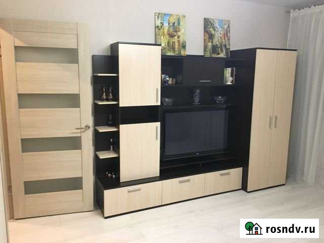 1-комнатная квартира, 40 м², 2/9 эт. в аренду на длительный срок в Ступино Ступино - изображение 1