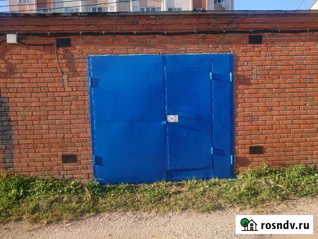 Гараж 28 м² на продажу в Малоярославце Малоярославец - изображение 1