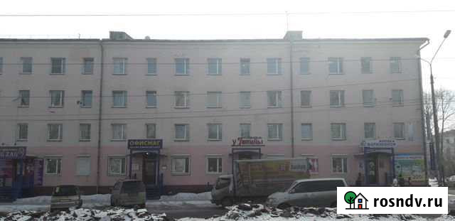 Офисное помещение, 17 кв.м. Усолье-Сибирское - изображение 1