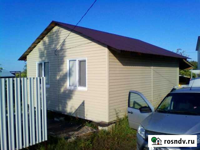 Дача 36 м² на участке 5.4 сот. на продажу в Красном Яре Самарской области Красный Яр - изображение 1