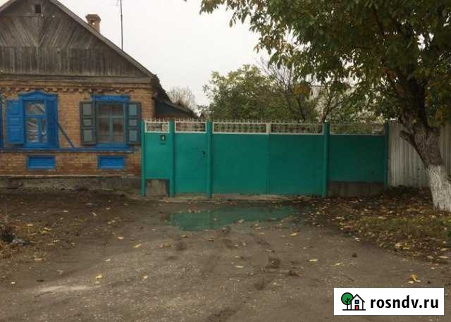 Дом 43 м² на участке 6 сот. на продажу в Моздоке Моздок - изображение 1