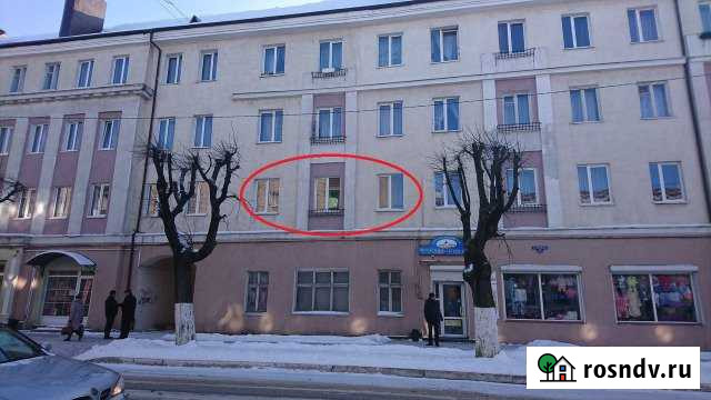 2-комнатная квартира, 44 м², 2/4 эт. на продажу в Гусеве Гусев - изображение 1