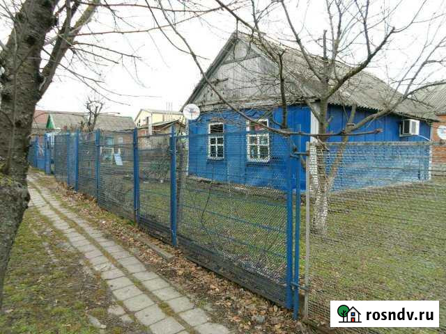 Дом 44 м² на участке 5 сот. на продажу в Брюховецкой Брюховецкая - изображение 1