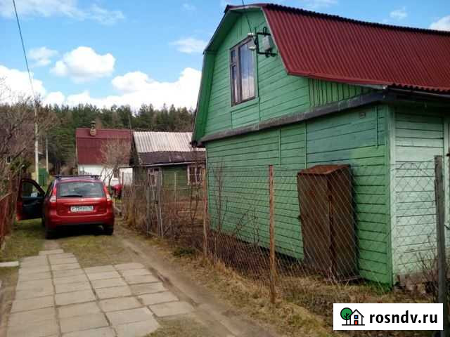 Дача 20 м² на участке 5 сот. на продажу в Ярославле Ярославль - изображение 1