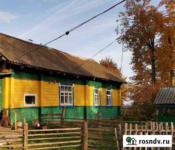 Дом 58 м² на участке 27 сот. на продажу в Голынках Голынки