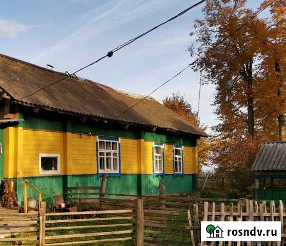 Дом 58 м² на участке 27 сот. на продажу в Голынках Голынки - изображение 1