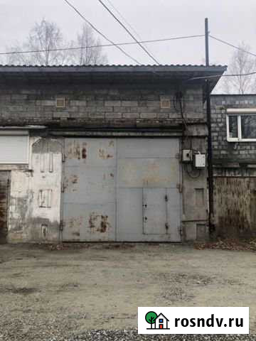 Гараж >30 м² в аренду в Качканаре Качканар - изображение 1