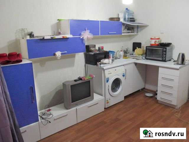 Квартира-студия, 24 м², 5/10 эт. в аренду на длительный срок в Кирове Киров - изображение 1