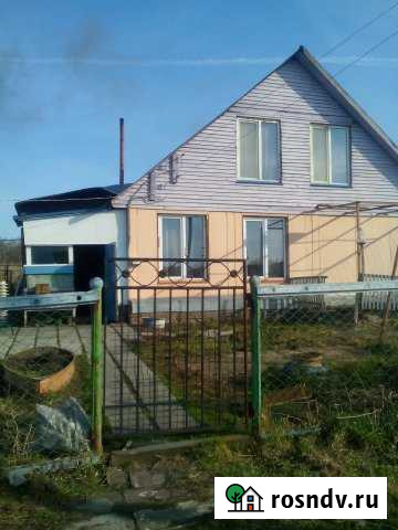 Дом 115 м² на участке 19 сот. на продажу в Топках Топки - изображение 1