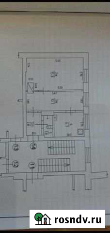 2-комнатная квартира, 38 м², 3/3 эт. на продажу в Советске Калининградской области Советск - изображение 1