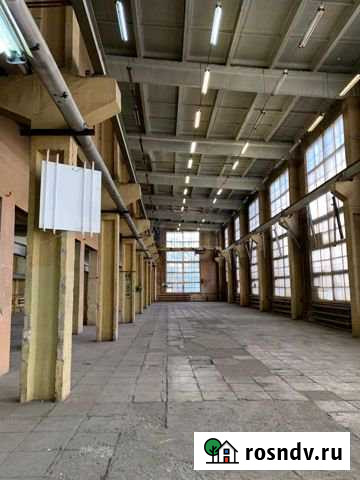 Сдам производственное помещение, 725 кв.м. Подольск - изображение 1